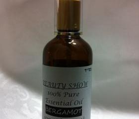 100% Pure Therapeutic Grade Essential Bergamont Oil 100ml/3.4oz 